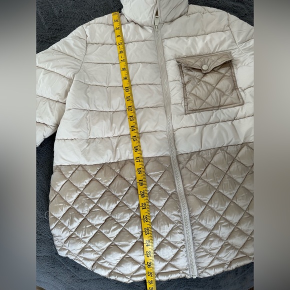 Bernardo packable down like jacket Size L /42 - Picture 15 of 15